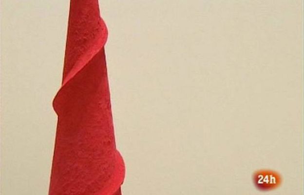 La tarde en 24h - Kapoor en el Guggenheim de Bilbao