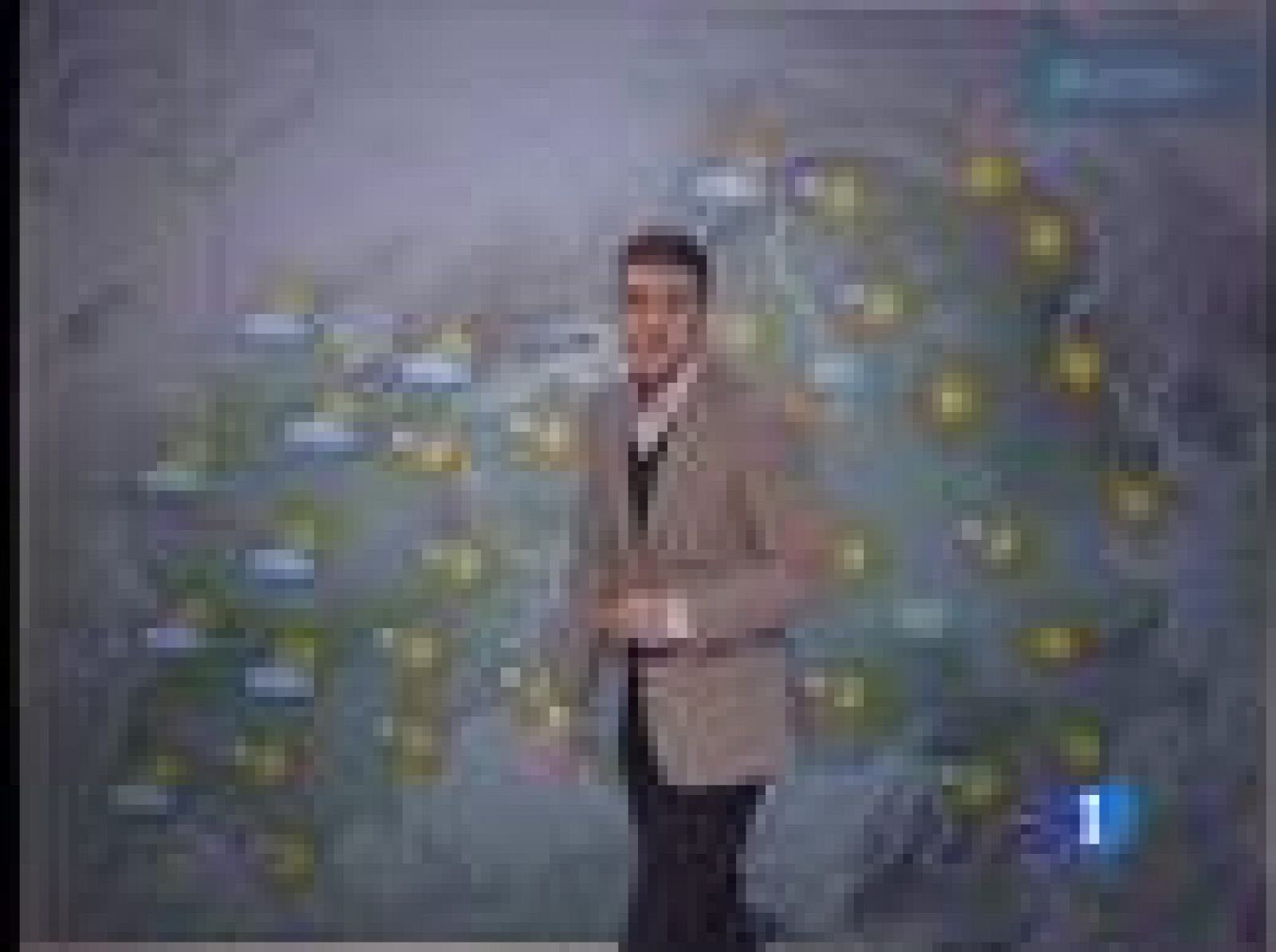 El Tiempo - 15/03/10 - El tiempo | Ver