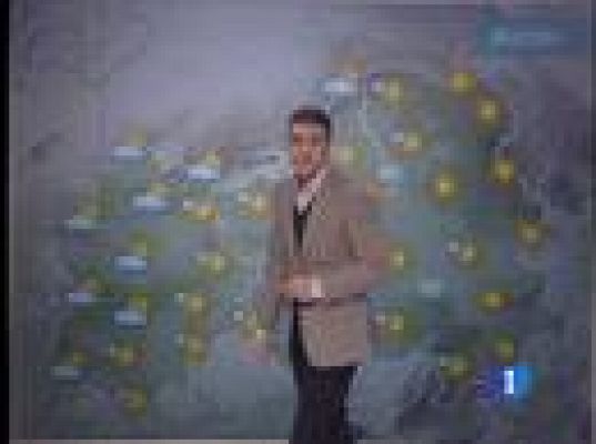 El tiempo - El Tiempo - 15/03/10