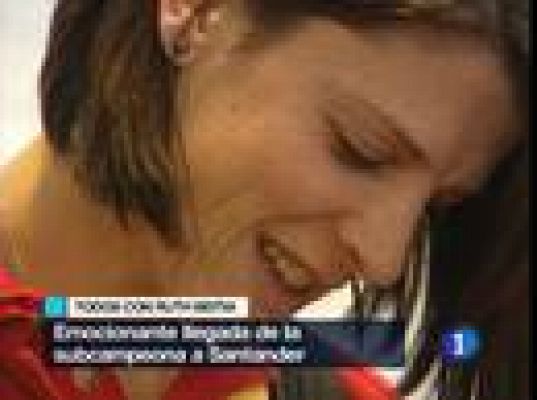  - Ruth Beitita ya está en casa