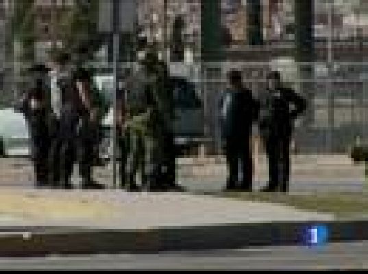  - Violencia en Ciudad Juárez