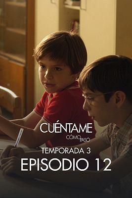 Cuéntame cómo pasó - Mar gruesa