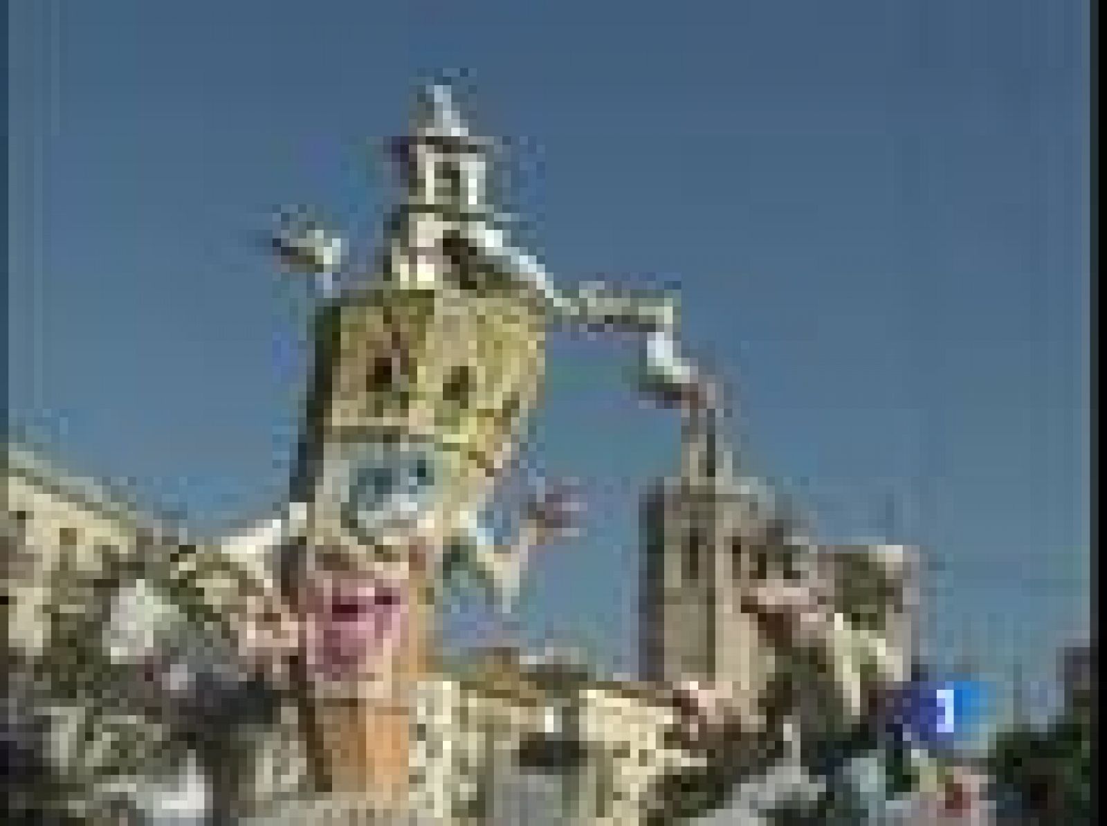 Sin programa: 'Plantà' de las fallas | RTVE Play