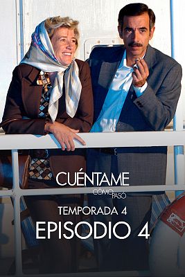 Cuéntame cómo pasó - Femenino Plural