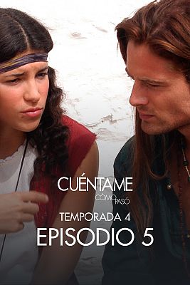 Cuéntame cómo pasó - Paraísos y purgatorios