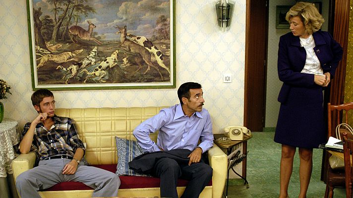 Cuéntame cómo pasó - Made in USA