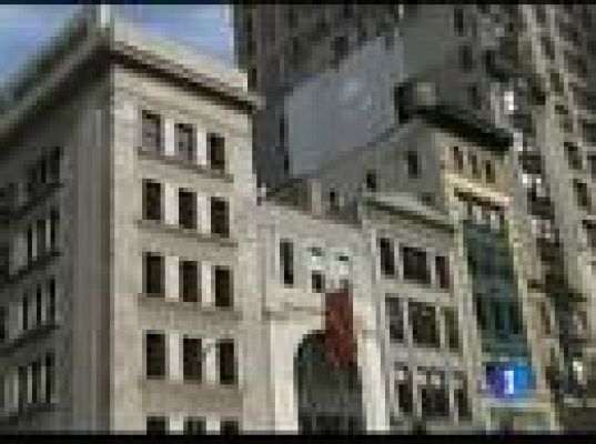  - Esculturas suicidas en Nueva York