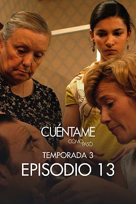 Cuéntame cómo pasó - Tocando fondo