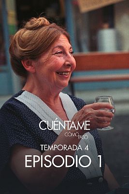 Cuéntame cómo pasó - El hombre cansado