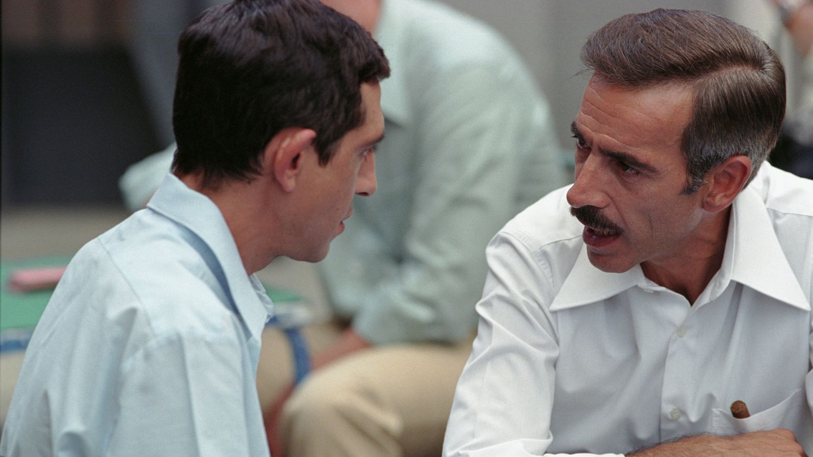 Cuéntame cómo pasó - T4 - Episodio 2: Besos de hippies - Ver ahora