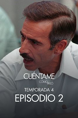 Cuéntame cómo pasó - Besos de hippies