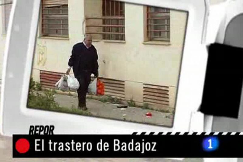Repor - El trastero de Badajoz