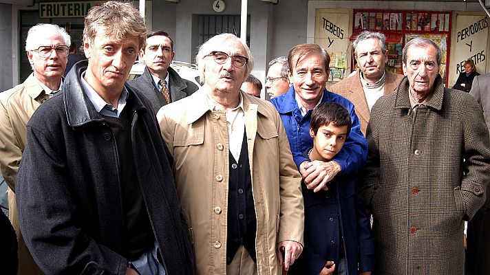 Cuéntame cómo pasó - Los tiempos cambian