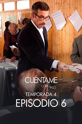 Cuéntame cómo pasó - Elecciones orgánicas