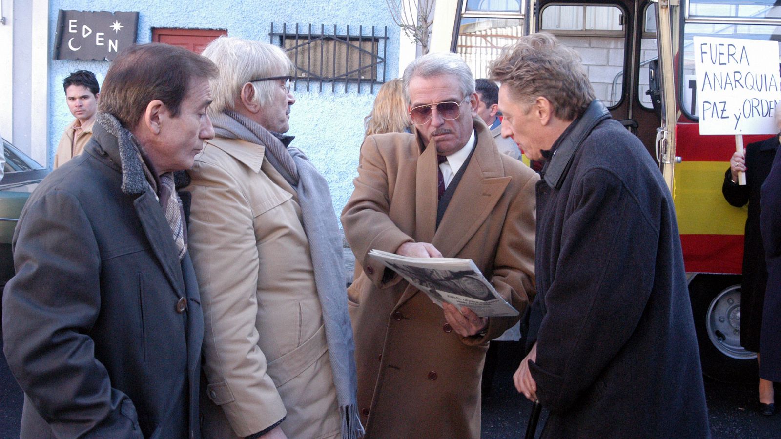 Cuéntame cómo pasó - T4 - Episodio 11: Europa empieza en los Pirineos - Ver ahora