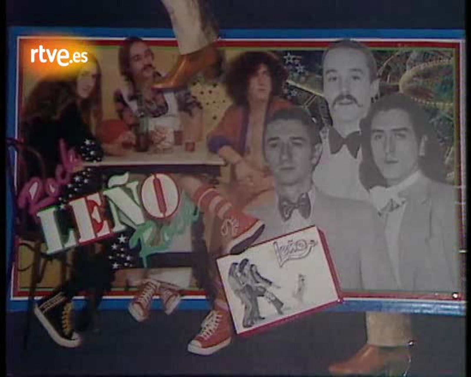 Aplauso - Leño interpreta 'La noche de que te hablé'