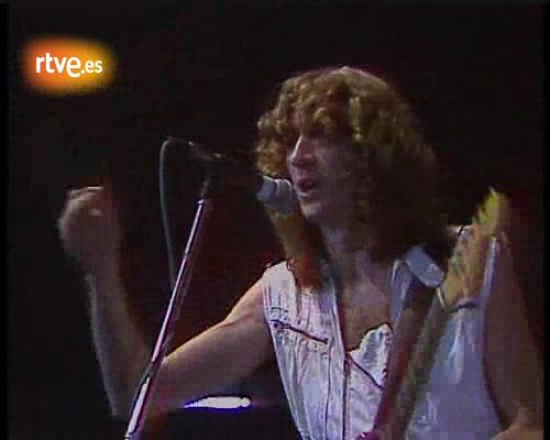 Música en el Archivo de RTVE - Leño "Corre, corre" (1982)