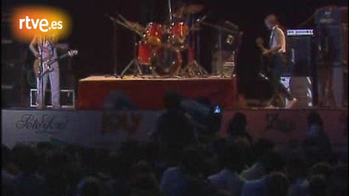 Música en el Archivo de RTVE - Leño: "Maneras de vivir" (1982)