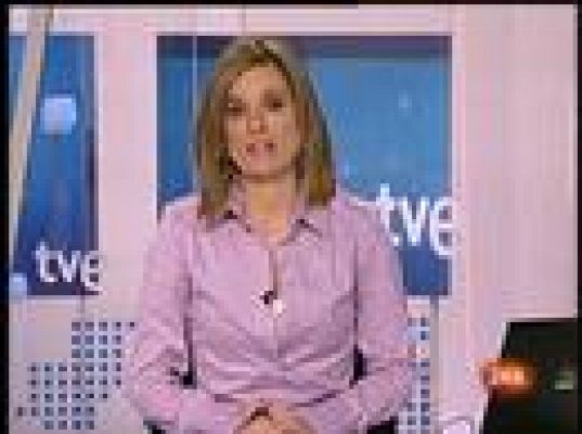 Telediario 1 - Telediario en 4' - 16/03/10