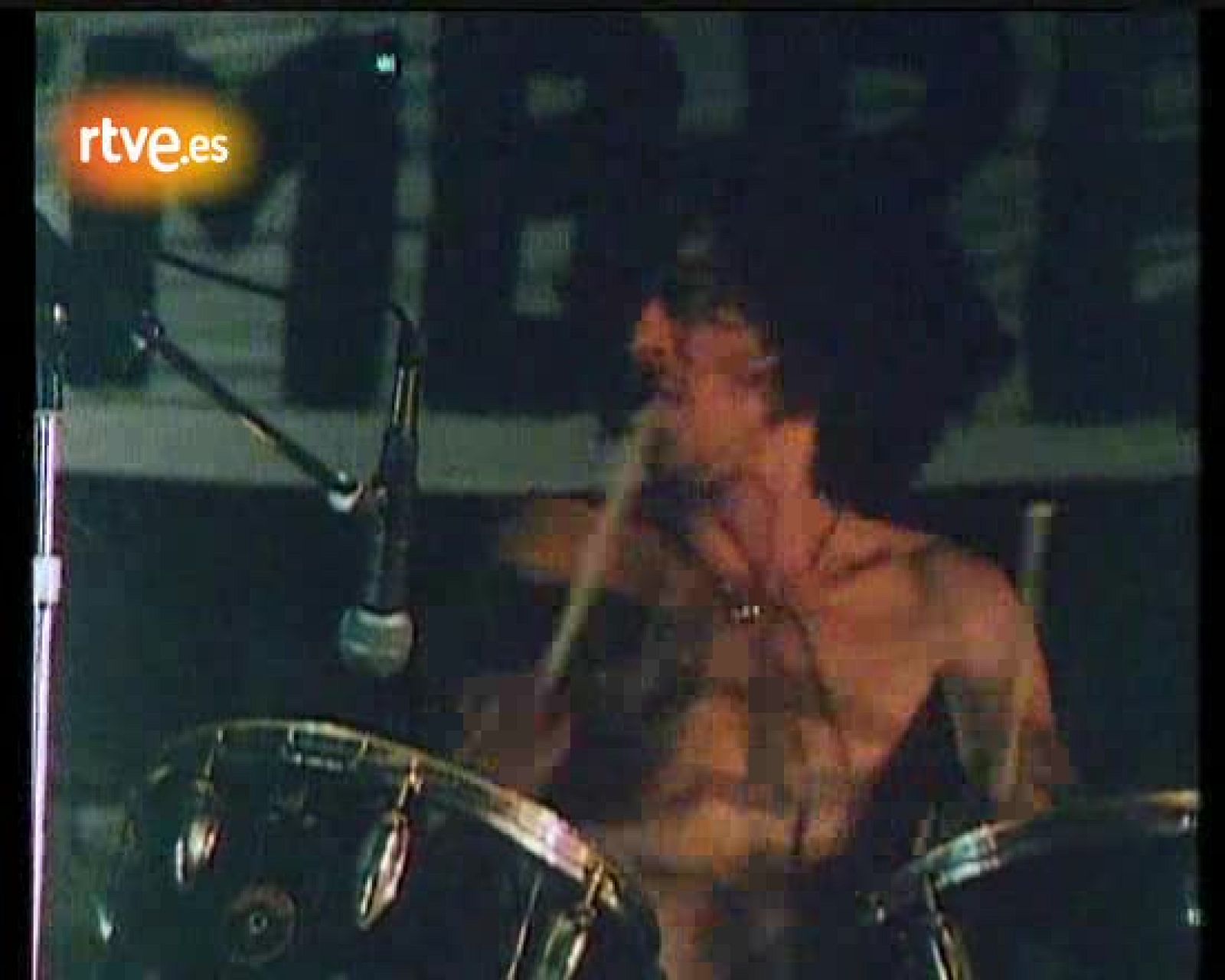 Leño: "El tren" (1979) - Música en el Archivo de RTVE | Ver