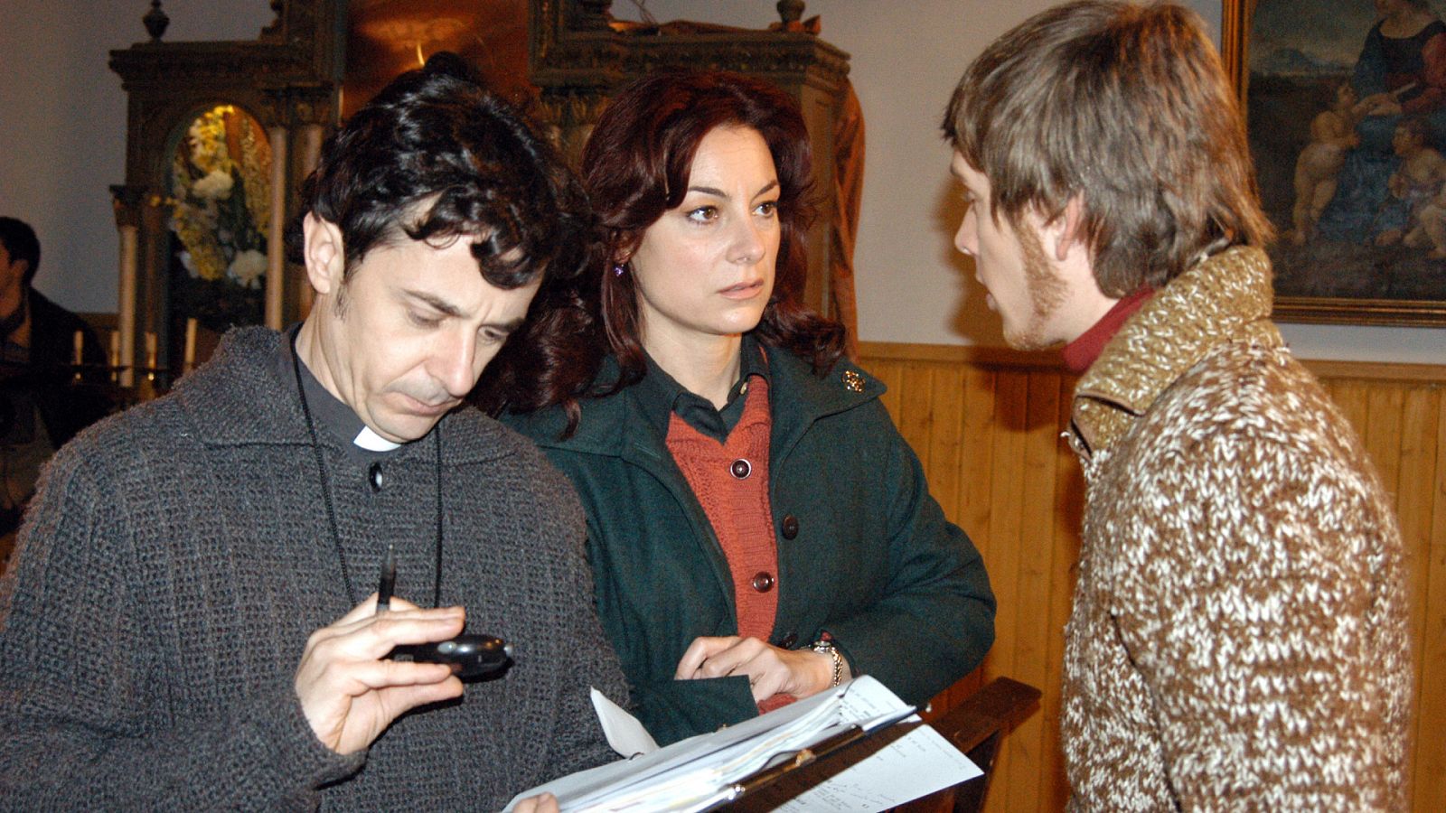 Cuéntame cómo pasó - T4 - Episodio 14: Campanadas a media noche - Ver ahora