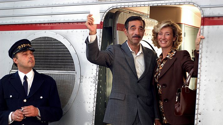 Cuéntame cómo pasó - Un orden nuevo