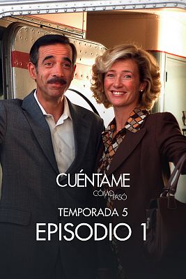 Cuéntame cómo pasó - Un orden nuevo