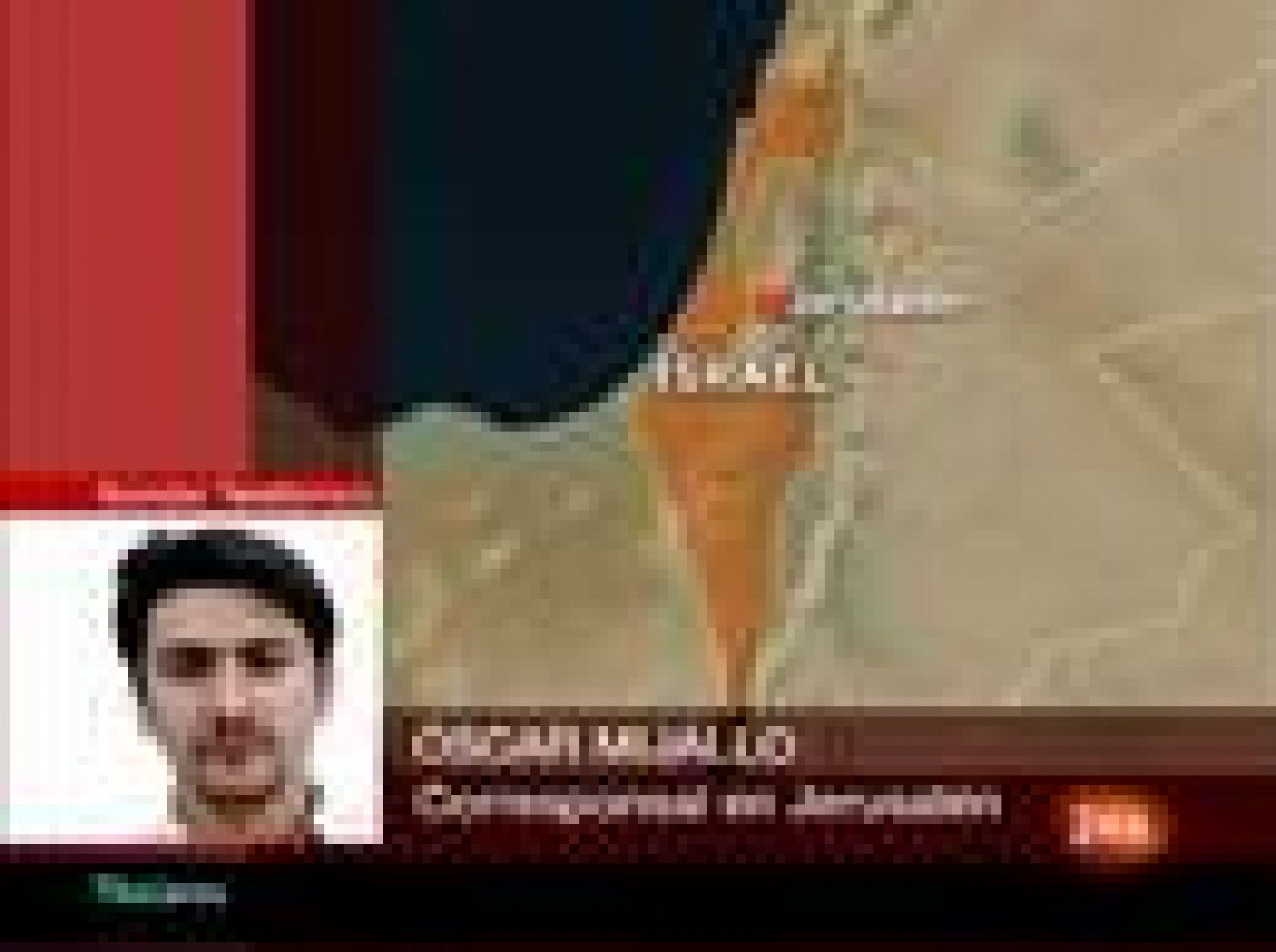 Crece la tensión entre Israel y Palestina. Hamás ha llamado a su población a que se eche a la calle en el que ha denominado "Día de la Ira". El estadounidense George Michell no irá a Oriente Medio.