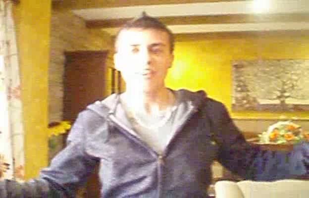 Cántame cómo pasó - Daniel Pavanelo es Tony