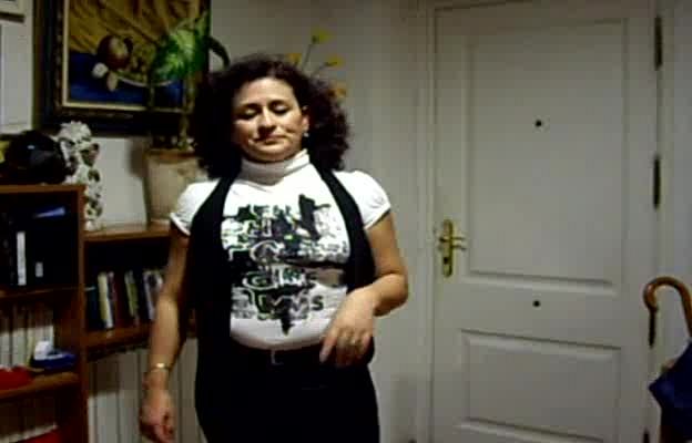 Cántame cómo pasó - Mayte Matías es Merche