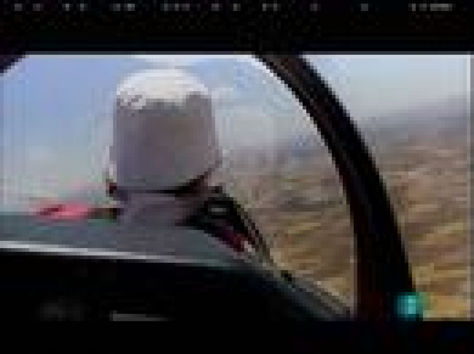 Elisabeth Heilmeyer, parapléjica a causa de un accidente de aviación, nos cuenta su lucha para conseguir que personas como ella puedan recuperar su licencia de vuelo.