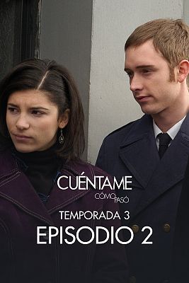 Cuéntame cómo pasó - París, ¡Oh la la!