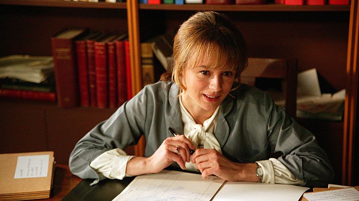 Cuéntame cómo pasó - Ochi chornia