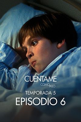 Cuéntame cómo pasó - Hello Moscú: Vodka con martini