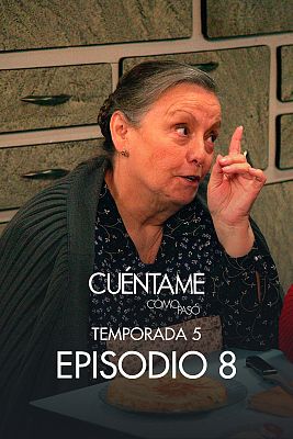 Cuéntame cómo pasó - Fe, esperanza y caridad