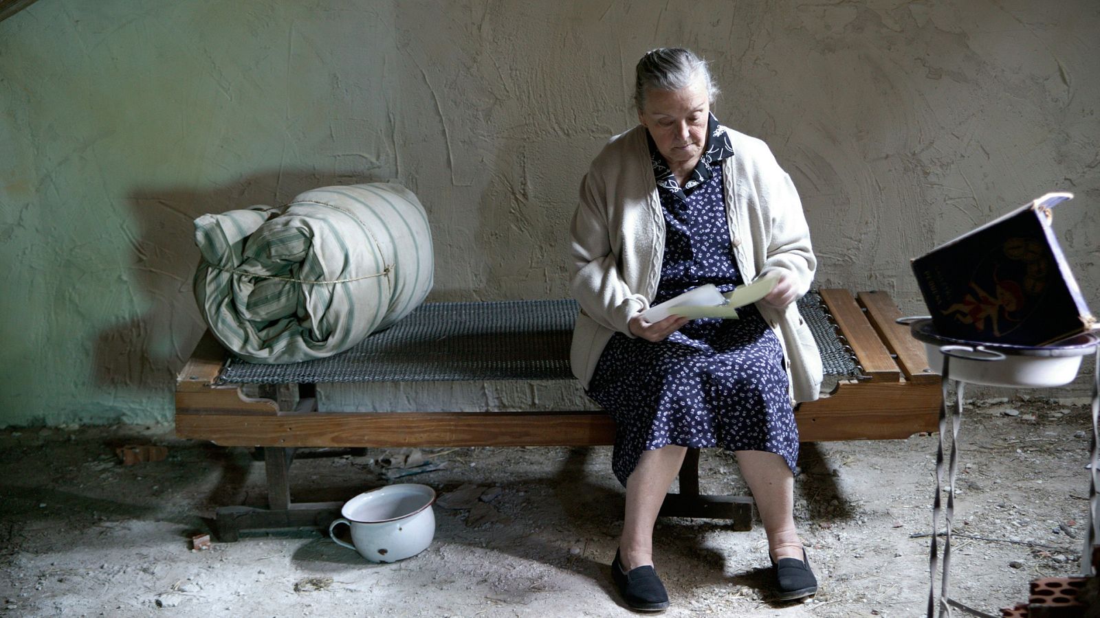 Cuéntame cómo pasó - T5 - Episodio 10: La habitación de arriba - Ver ahora