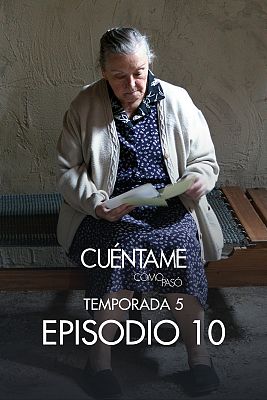 Cuéntame cómo pasó - La habitación de arriba