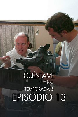 Cuéntame cómo pasó - Cinco y acción