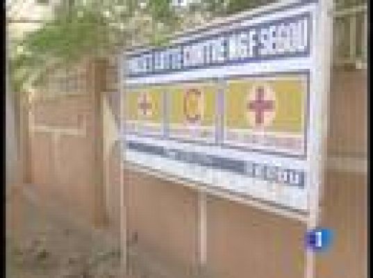  - Los cooperantes en Argelia