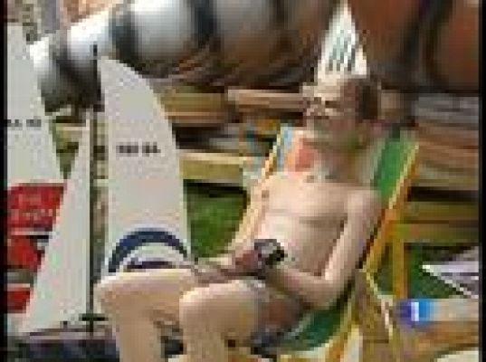  - 380 fallas llenan Valencia