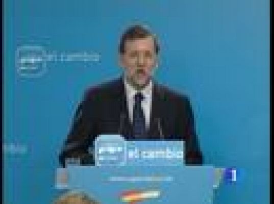 Telediario 1 - Telediario en 4' - 16/03/10