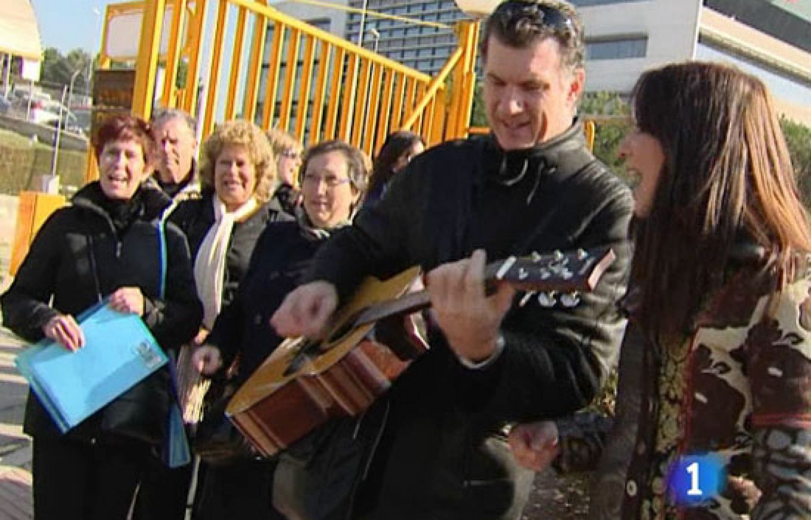 Cántame cómo pasó - TVE busca a los protagonistas del futuro musical sobre la familia Alcántara - Cántame cómo pasó | Ver