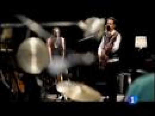  - Nuevo trabajo de Jorge Drexler