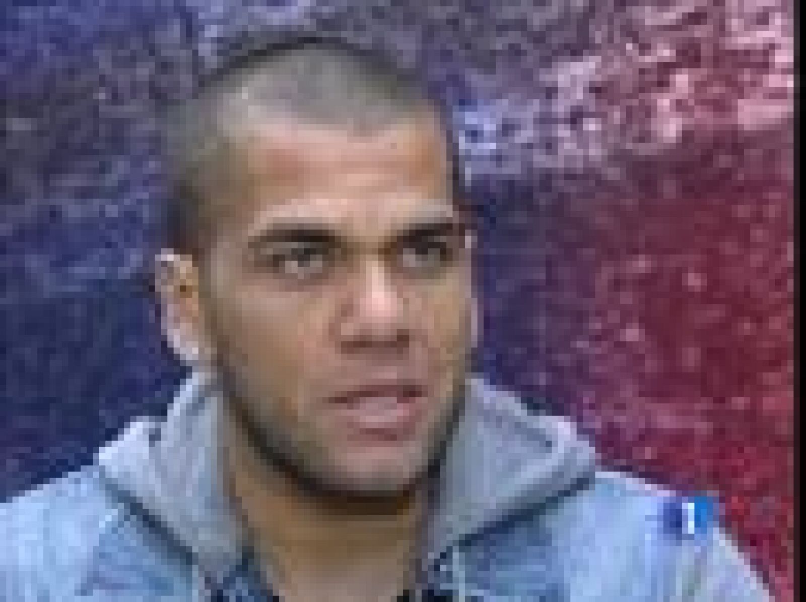 Sin programa: Alves anima a no confiarse | RTVE Play