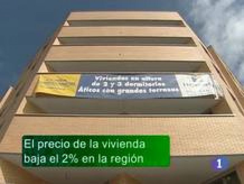  Noticias de Castilla La Mancha. Informativo de Castilla La Mancha. (16/03/2010).