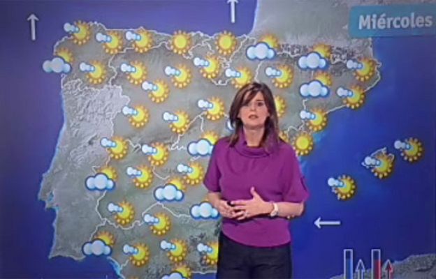 El tiempo - El Tiempo - 16/03/10