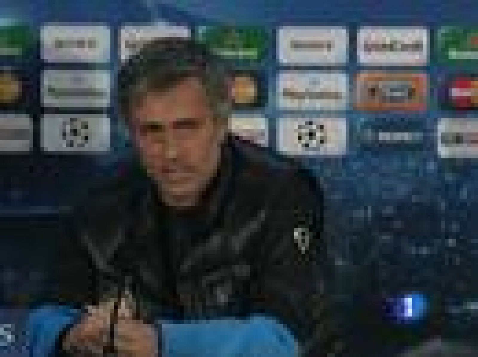 Mourinho regresa a casa - Champions League | Ver