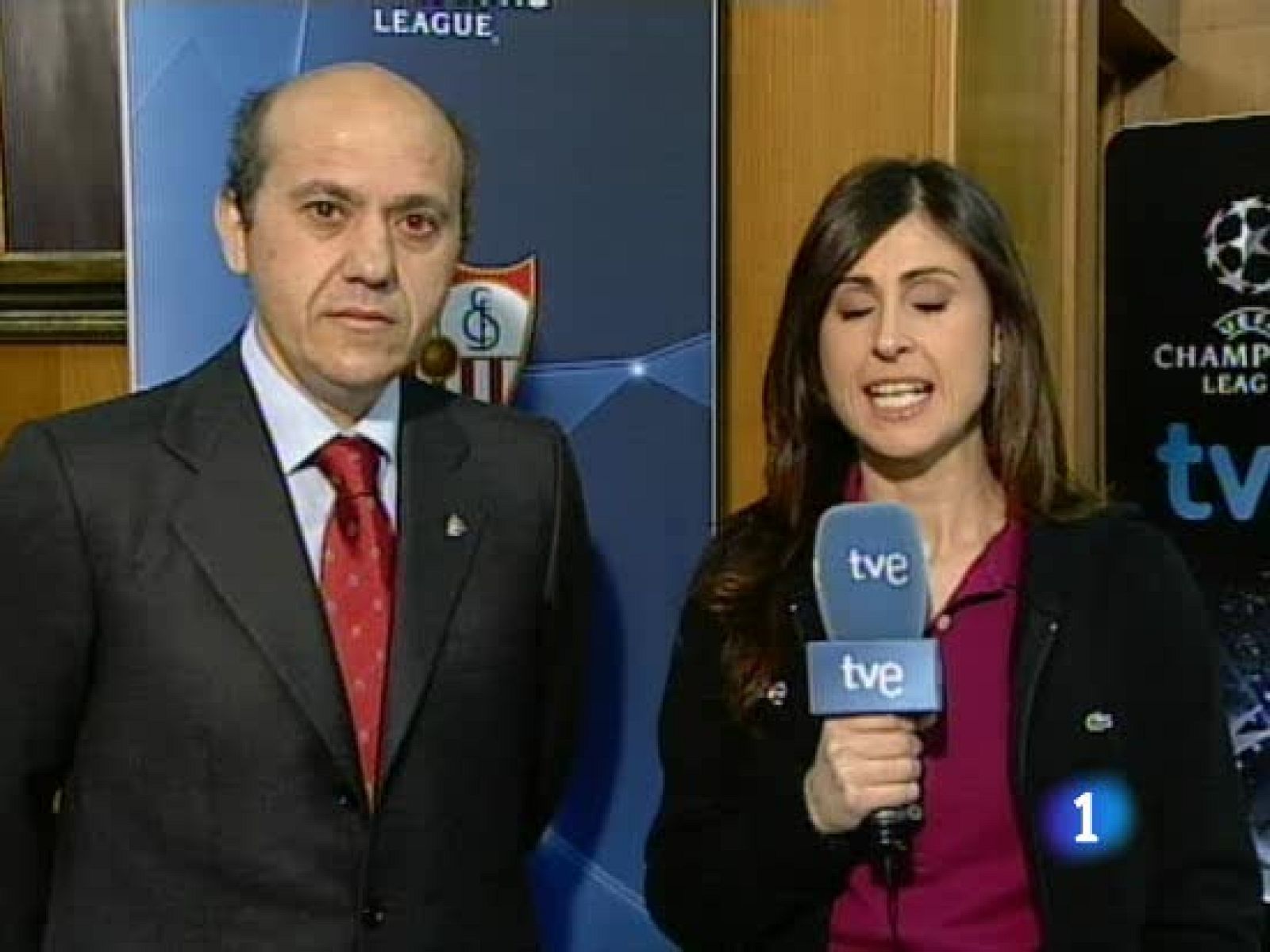 Del Nido: 'El resultado es favorable' - Champions League | Ver