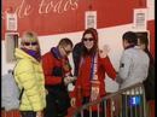 Champions League - Champions por lo alto en Sevilla