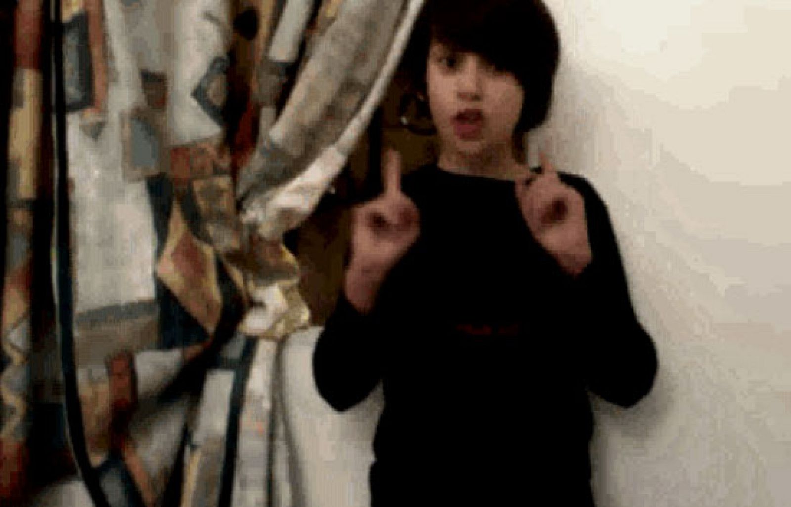 Cántame cómo pasó - David Ojeda es Carlitos 